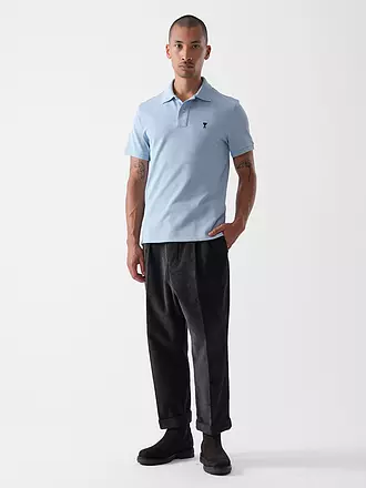 AMI PARIS | Chino Carrot Fit | grau
