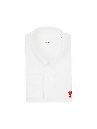 AMI PARIS | Hemd Casual Fit | hellblau