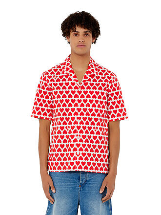 AMI PARIS | Hemd Regular Fit | hellblau