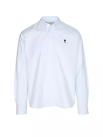 AMI PARIS | Hemd Regular Fit | hellblau