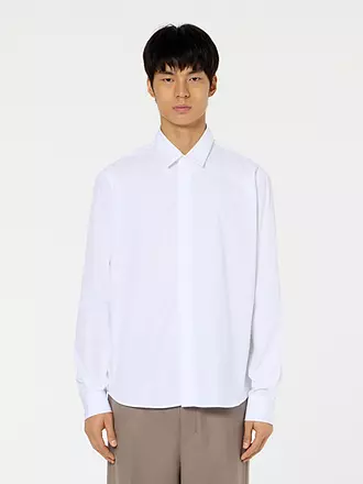 AMI PARIS | Hemd Regular Fit | weiss