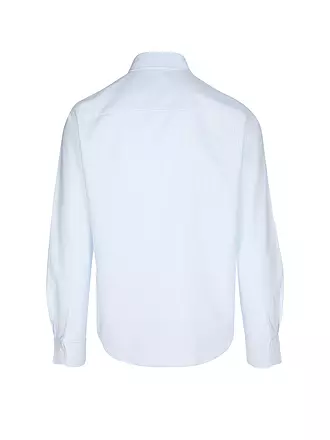 AMI PARIS | Hemd Regular Fit | weiss
