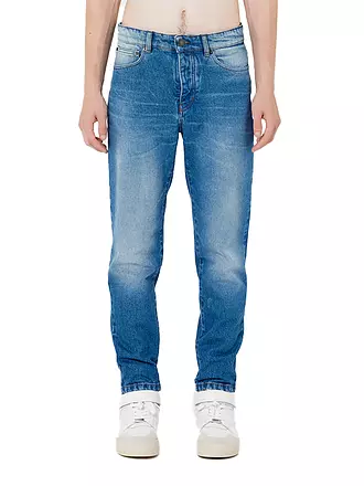 AMI PARIS | Jeans Tapered Fit | blau