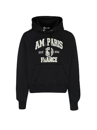 AMI PARIS | Kapuzensweater - Hoodie | rot