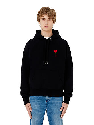 AMI PARIS | Kapuzensweater - Hoodie | hellblau