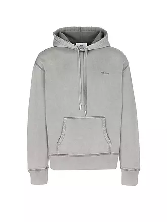 AMI PARIS | Kapuzensweater - Hoodie | hellgrau