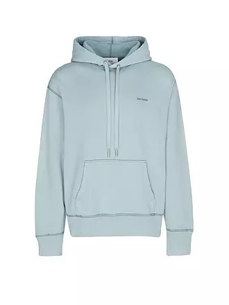 AMI PARIS | Kapuzensweater - Hoodie | hellblau
