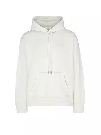 AMI PARIS | Kapuzensweater - Hoodie | hellgrau