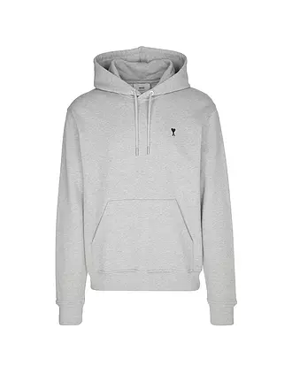 AMI PARIS | Kapuzensweater - Hoodie | hellblau