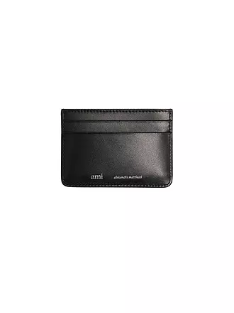 AMI PARIS | Kartenetui | schwarz