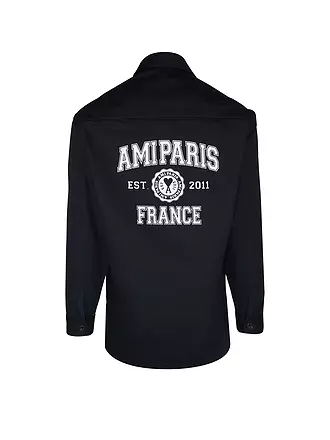 AMI PARIS | Overshirt | beige