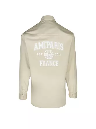 AMI PARIS | Overshirt | blau