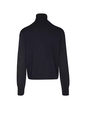AMI PARIS | Rollkragenpullover | schwarz