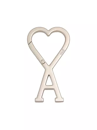 AMI PARIS | Schlüsselanhänger | silber