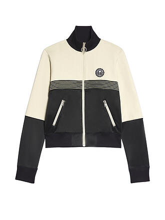 AMI PARIS | Sweatjacke | creme