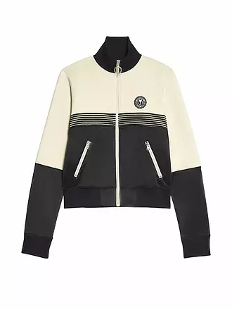 AMI PARIS | Sweatjacke | creme