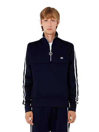 AMI PARIS | Sweatjacke | blau