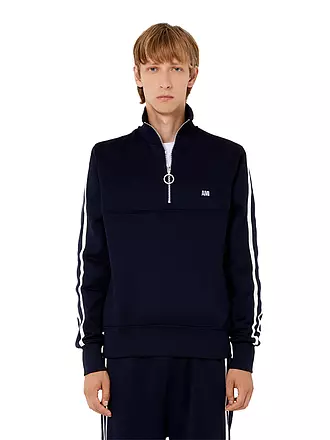 AMI PARIS | Sweatjacke | blau