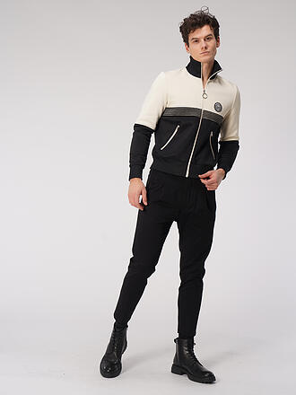 AMI PARIS | Sweatjacke | creme
