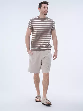 AMI PARIS | Sweatshorts | beige