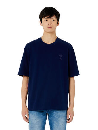 AMI PARIS | T-Shirt | blau