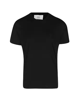 AMI PARIS | T-Shirt | schwarz