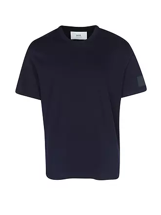 AMI PARIS | T-Shirt | blau