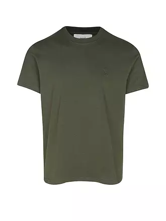 AMI PARIS | T-Shirt | olive