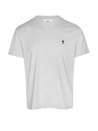 AMI PARIS | T-Shirt | hellblau