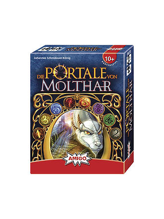 AMIGO | Die Portale von Molthar | keine Farbe