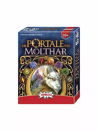 AMIGO | Die Portale von Molthar | keine Farbe