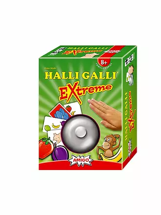 AMIGO | Halli Galli Extreme | keine Farbe