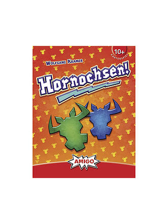 AMIGO | Hornochsen! | keine Farbe