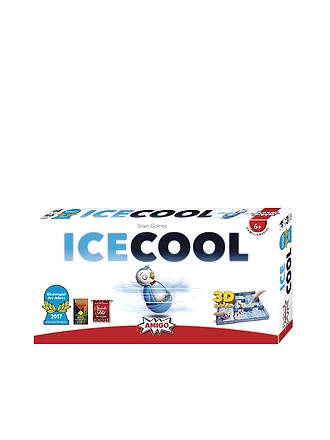 AMIGO | Icecool - Kinderspiel des Jahres 2017 | keine Farbe