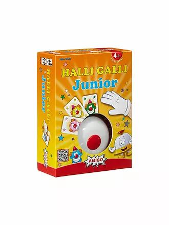 AMIGO | Kinderspiel - Halli Galli Junior | keine Farbe