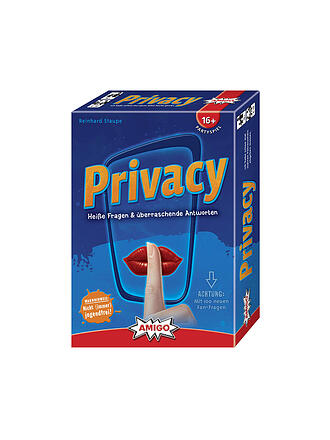 AMIGO | Privacy Refresh | keine Farbe
