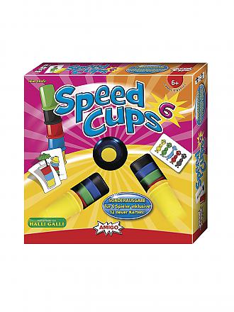 AMIGO | Speed Cups 6 | keine Farbe