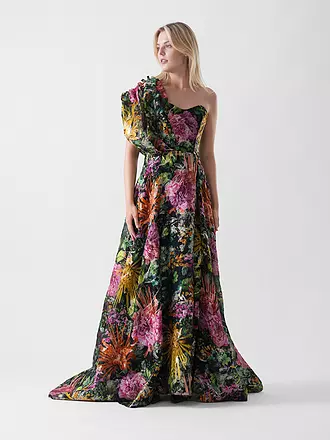 ANELIA PESCHEV | Abendkleid SELENE | schwarz