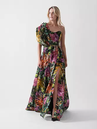 ANELIA PESCHEV | Abendkleid SELENE | schwarz