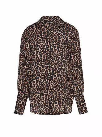 ANINE BING | Bluse BRIDGET | braun