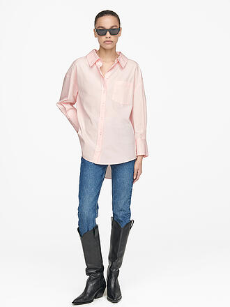 ANINE BING | Bluse Mika | rosa