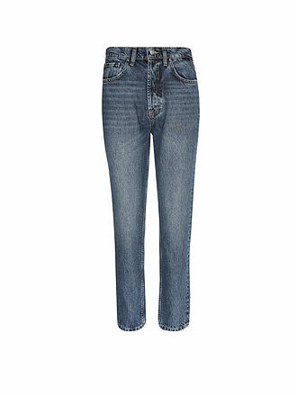 ANINE BING | Jeans Mom Fit SONYA | blau