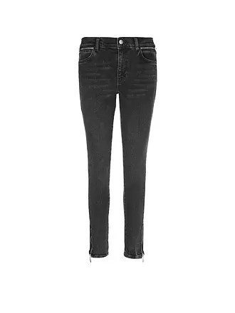 ANINE BING | Jeans Skinny Fit  JAX | schwarz