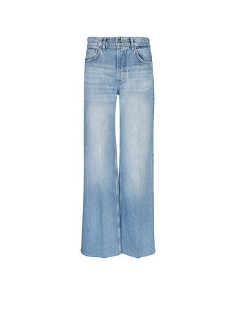 ANINE BING | Jeans Wide Fit HUGH | blau