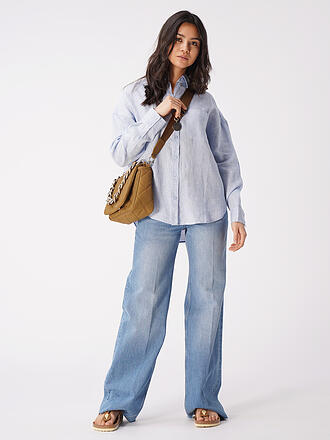 ANINE BING | Jeans Wide Fit HUGH | blau