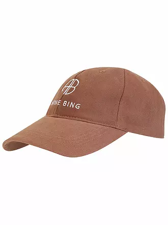 ANINE BING | Kappe Jeremy | braun