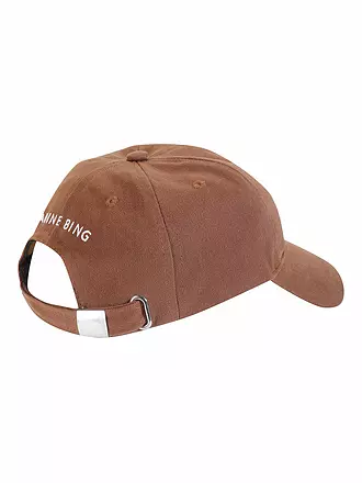 ANINE BING | Kappe Jeremy | braun