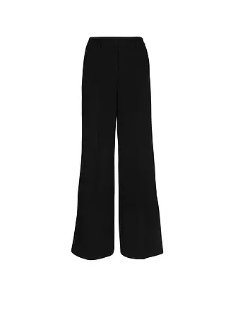 ANINE BING | Marlenehose LYRA | schwarz