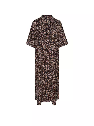 ANINE BING | Midikleid JULIA | braun
