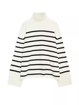 ANINE BING | Pullover COURTNEY | creme